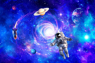星空旋涡