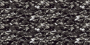 黑白迷彩面料纹理