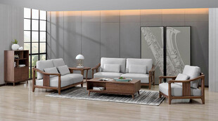 现代简约风格客厅家具