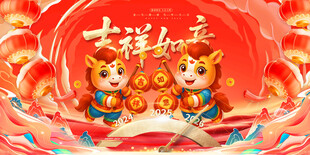 马年