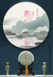 水墨装饰画