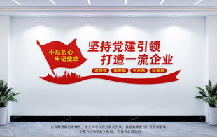 坚持党建引领打造一流企业