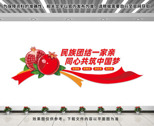 民族团结一家亲