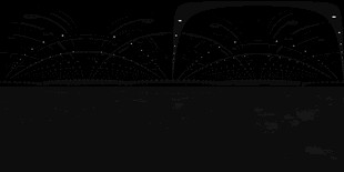 展馆HDRI背景贴图图片