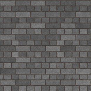 灰色砖块墙面纹理图案