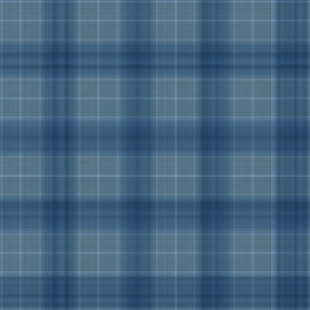蓝色格子纹理图案