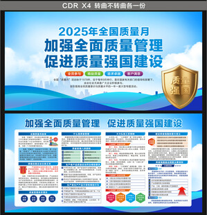 2025年全国质量月