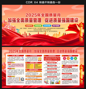 2025全国质量月