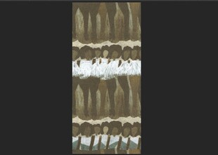 蜡烛排列展示图