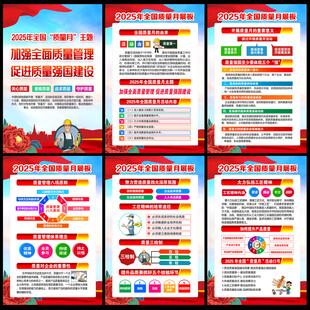 2025年全国质量月