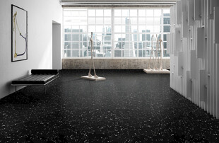 现代简约风空旷室内空间