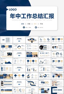 新闻行业电视台报社杂志社PPT