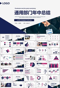 新闻行业电视台报社杂志社PPT