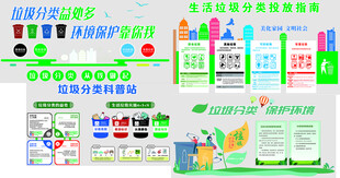垃圾分类公益广告