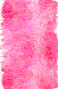粉色水彩抽象纹理图案