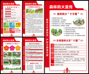 森林防火