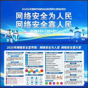 网络安全宣传周