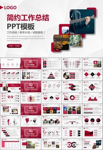 吉他培训吉他教学演奏乐队ppt
