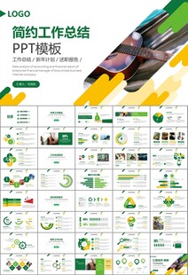 吉他培训吉他教学演奏乐队ppt