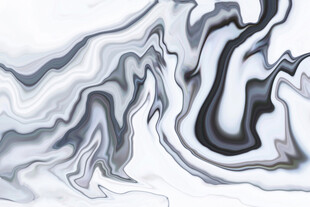 水墨抽象纹理图案