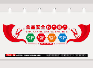 食品安全四个最严