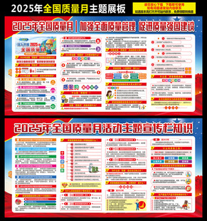2025质量月