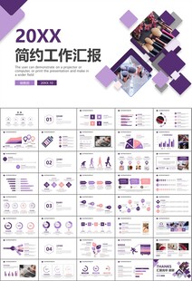 美容护肤行业宣传PPT