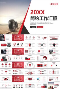 汽车轮胎生产行业总结计划宣传