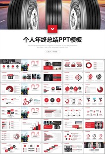 汽车轮胎生产行业总结计划宣传