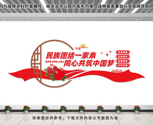 民族团结一家亲