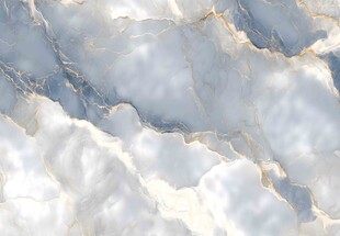 蓝白大理石纹理背景