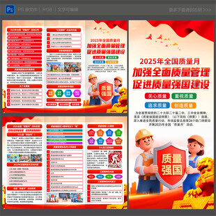 2025年质量月