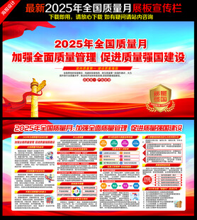 2025年全国质量月