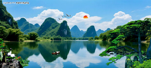 桂林山水