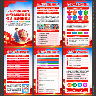2025质量月