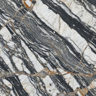 黑白纹理大理石图案