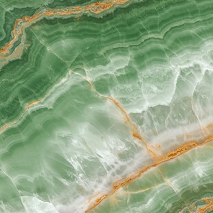 翠绿大理石纹理图案