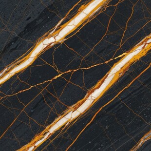 黑金大理石纹理图案