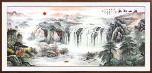 高山流水
