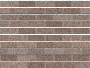 棕色砖墙纹理背景图