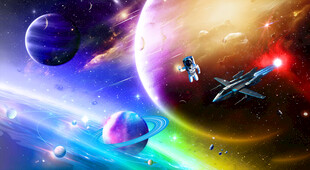 宇宙星球