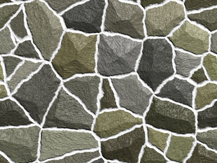 石砌石头墙面高清纹路