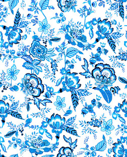 青花瓷花纹