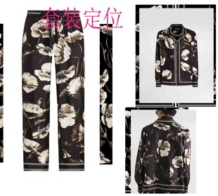 大牌 D G  定位花  数码