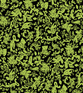 绿色 腰果 数码