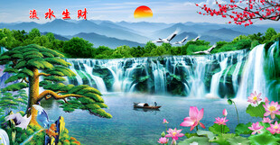 旭日东升