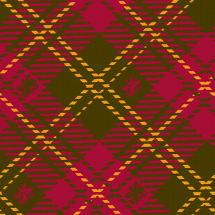 复古格纹图案纹理