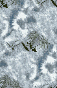 抽象植物纹理图案背景