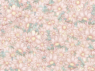 粉色花卉纹理图案背景