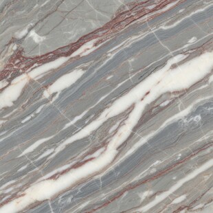 灰色大理石纹理特写